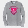 P&C Unisex Long Sleeve Fan Favorite T-Shirt  Thumbnail
