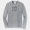P&C Unisex Long Sleeve Fan Favorite T-Shirt  Thumbnail