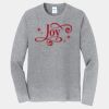 P&C Unisex Long Sleeve Fan Favorite T-Shirt  Thumbnail