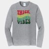 P&C Unisex Long Sleeve Fan Favorite T-Shirt  Thumbnail