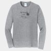 P&C Unisex Long Sleeve Fan Favorite T-Shirt  Thumbnail