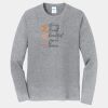 P&C Unisex Long Sleeve Fan Favorite T-Shirt  Thumbnail