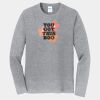 P&C Unisex Long Sleeve Fan Favorite T-Shirt  Thumbnail