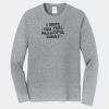 P&C Unisex Long Sleeve Fan Favorite T-Shirt  Thumbnail