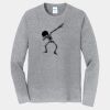 P&C Unisex Long Sleeve Fan Favorite T-Shirt  Thumbnail