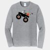 P&C Unisex Long Sleeve Fan Favorite T-Shirt  Thumbnail