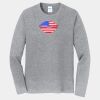 P&C Unisex Long Sleeve Fan Favorite T-Shirt  Thumbnail