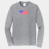P&C Unisex Long Sleeve Fan Favorite T-Shirt  Thumbnail