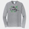 P&C Unisex Long Sleeve Fan Favorite T-Shirt  Thumbnail