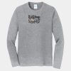 P&C Unisex Long Sleeve Fan Favorite T-Shirt  Thumbnail