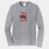 P&C Unisex Long Sleeve Fan Favorite T-Shirt  Thumbnail