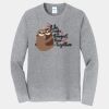 P&C Unisex Long Sleeve Fan Favorite T-Shirt  Thumbnail