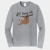 P&C Unisex Long Sleeve Fan Favorite T-Shirt  Thumbnail