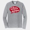 P&C Unisex Long Sleeve Fan Favorite T-Shirt  Thumbnail
