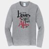 P&C Unisex Long Sleeve Fan Favorite T-Shirt  Thumbnail