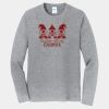 P&C Unisex Long Sleeve Fan Favorite T-Shirt  Thumbnail