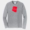 P&C Unisex Long Sleeve Fan Favorite T-Shirt  Thumbnail