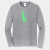 P&C Unisex Long Sleeve Fan Favorite T-Shirt  Thumbnail
