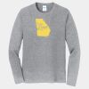 P&C Unisex Long Sleeve Fan Favorite T-Shirt  Thumbnail