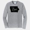 P&C Unisex Long Sleeve Fan Favorite T-Shirt  Thumbnail