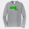 P&C Unisex Long Sleeve Fan Favorite T-Shirt  Thumbnail