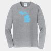 P&C Unisex Long Sleeve Fan Favorite T-Shirt  Thumbnail
