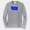 P&C Unisex Long Sleeve Fan Favorite T-Shirt  Thumbnail
