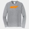 P&C Unisex Long Sleeve Fan Favorite T-Shirt  Thumbnail