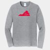 P&C Unisex Long Sleeve Fan Favorite T-Shirt  Thumbnail