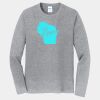 P&C Unisex Long Sleeve Fan Favorite T-Shirt  Thumbnail