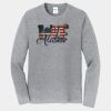 P&C Unisex Long Sleeve Fan Favorite T-Shirt  Thumbnail