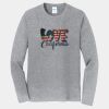 P&C Unisex Long Sleeve Fan Favorite T-Shirt  Thumbnail
