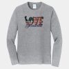 P&C Unisex Long Sleeve Fan Favorite T-Shirt  Thumbnail