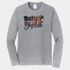 P&C Unisex Long Sleeve Fan Favorite T-Shirt  Thumbnail