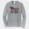 P&C Unisex Long Sleeve Fan Favorite T-Shirt  Thumbnail