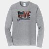 P&C Unisex Long Sleeve Fan Favorite T-Shirt  Thumbnail