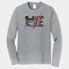 P&C Unisex Long Sleeve Fan Favorite T-Shirt  Thumbnail