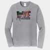 P&C Unisex Long Sleeve Fan Favorite T-Shirt  Thumbnail