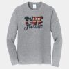 P&C Unisex Long Sleeve Fan Favorite T-Shirt  Thumbnail