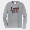 P&C Unisex Long Sleeve Fan Favorite T-Shirt  Thumbnail