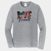 P&C Unisex Long Sleeve Fan Favorite T-Shirt  Thumbnail