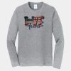 P&C Unisex Long Sleeve Fan Favorite T-Shirt  Thumbnail