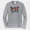 P&C Unisex Long Sleeve Fan Favorite T-Shirt  Thumbnail