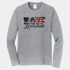 P&C Unisex Long Sleeve Fan Favorite T-Shirt  Thumbnail