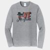 P&C Unisex Long Sleeve Fan Favorite T-Shirt  Thumbnail