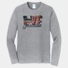 P&C Unisex Long Sleeve Fan Favorite T-Shirt  Thumbnail