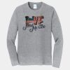P&C Unisex Long Sleeve Fan Favorite T-Shirt  Thumbnail