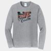 P&C Unisex Long Sleeve Fan Favorite T-Shirt  Thumbnail