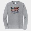 P&C Unisex Long Sleeve Fan Favorite T-Shirt  Thumbnail
