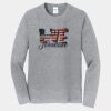 P&C Unisex Long Sleeve Fan Favorite T-Shirt  Thumbnail